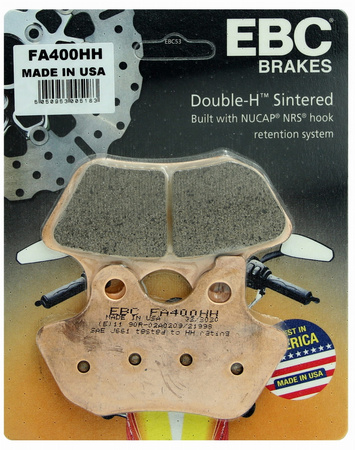 Klocki Hamulcowe EBC FA400HH