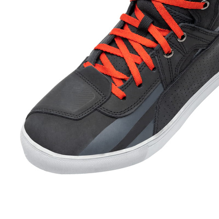 Męskie Buty Motocyklowe Rebelhorn Vandal Black/Red