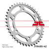 Zębatka Tylna JT JTR499.42