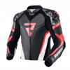 Kurtka Motocyklowa Rebelhorn Rebel Black Fluo Red white