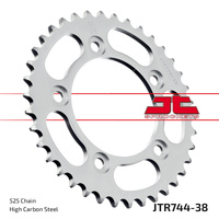 Zębatka Tylna JT JTR744.38