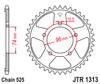 Zębatka Tylna JT JTR1313.40