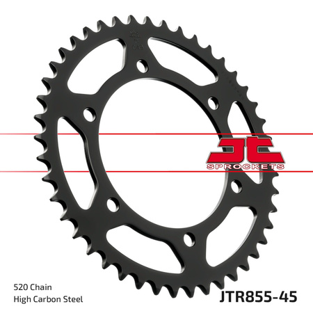 Zębatka Tylna JT JTR855.45