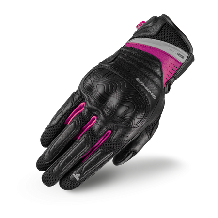Rękawice Motocyklowe Damskie SHIMA RUSH PINK