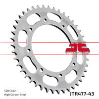 Zębatka Tylna JT JTR477.43
