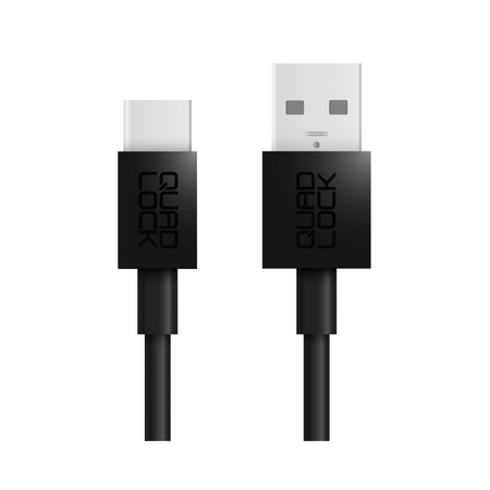 1.5M KABEL QUAD LOCK USB-A - USB-C