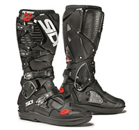 Buty sportowe motocyklowe SIDI CROSSFIRE 3 SRS BLACK RED