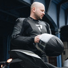 Kurtka Motocyklowa Rebelhorn Veloce Black White