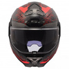Kask Motocyklowy Szczękowy LS2 FF910 ADVANT II ASTRAL BLACK RED