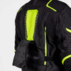 Męska Kurtka Rebelhorn Hiker III Black Fluo