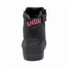 Damskie Buty Motocyklowe Rebelhorn Vandal Black/Pink