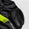 Męska Kurtka Motocyklowa Ozone Dart Black Fluo