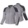 Kurtka Motocyklowa Damska SHIMA JET GREY