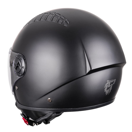 Kask Otwarty WOLF Argon City