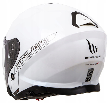 Kask Otwarty MT Helmets Thunder 3 SV