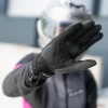 Rękawice Motocyklowe Damskie SHIMA HERO BLACK PINK