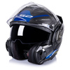 Kask Szczękowy LS2 FF901 Advant X Spectrum Black Titan