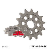 Zębatka Przednia JT JTF1446.14SC