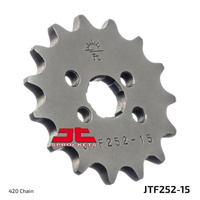 Zębatka Przednia JT JTF252.15
