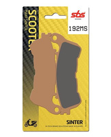 Klocki Hamulcowe SBS 192MS