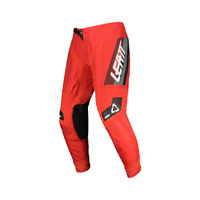 Spodnie Cross LEATT 4.5 Red