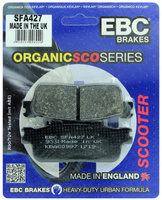 Klocki Hamulcowe EBC SFA427