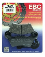 Klocki Hamulcowe EBC FA473