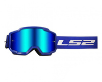Gogle Enduro/Motocross LS2 CHARGER BLUE