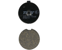 Klocki Hamulcowe TRW MCB513