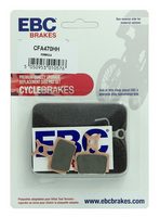 EBC KLOCKI ROWEROWE CFA470HH METALICZNE