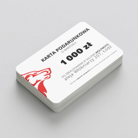 Karta podarunkowa 1000 zł