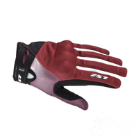 Rękawice Damskie Motocyklowe LS2 DART 2 LADY BLACK RED GREY