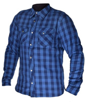 Koszula motocyklowa z Ochraniaczami Leoshi