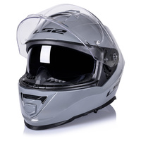 Kask Integralny LS2 FF800 Storm II Nardo Grey