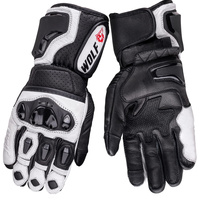 Męskie Rękawice Motocyklowe Wolf Raiden