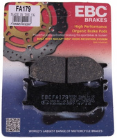 Klocki Hamulcowe EBC FA179