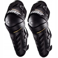 Ochraniacze kolan LEATT DUAL AXIS Black