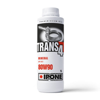 Olej przekładniowy Ipone TRANS 4 80W90 1L