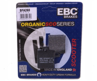 Klocki Hamulcowe EBC SFA260