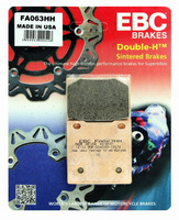 Klocki Hamulcowe EBC FA063HH