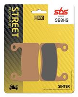 Klocki Hamulcowe SBS 960HS
