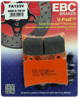 Klocki Hamulcowe EBC FA123V