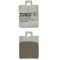 Klocki Hamulcowe TRW MCB695EC