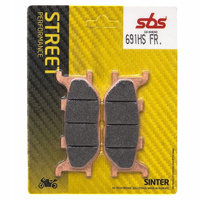 Klocki Hamulcowe SBS 691HS