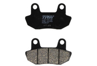 Klocki Hamulcowe TRW MCB537