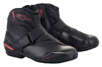Damskie Buty Turystyczne Alpinestars Stella SMX-1 R V2 Black Pink