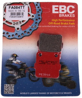 Klocki Hamulcowe EBC FA084TT