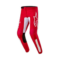 Spodnie Alpinestars MX Fluid Red White