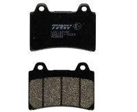 Klocki Hamulcowe TRW MCB584