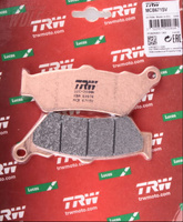 Klocki Hamulcowe TRW MCB671SV